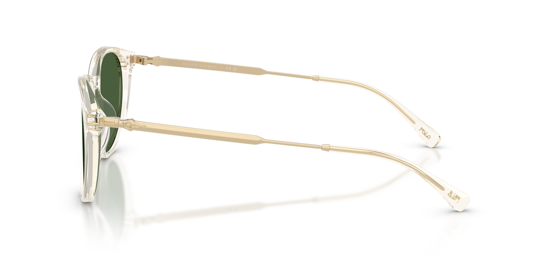 Lunettes de soleil polo ph4239u 635771 amarillo pantos masculino taille 50mm - Vue détaillée