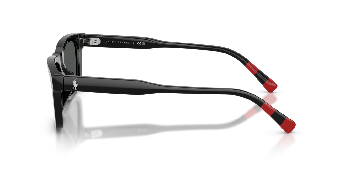 Lunettes de soleil polo ph4240u 500187 negro pillow masculino taille 54mm - Vue détaillée