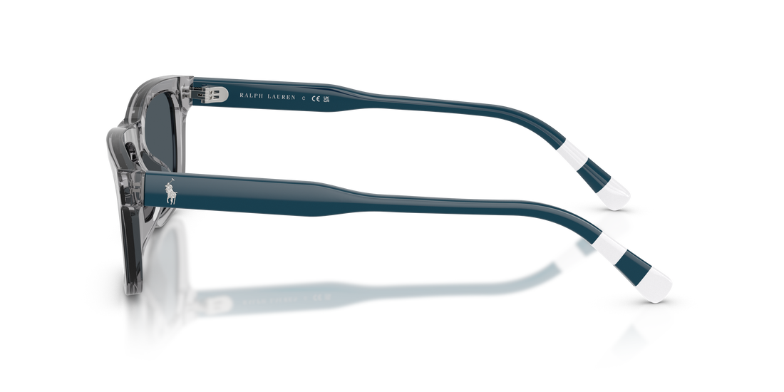 Lunettes de soleil polo ph4240u 631787 gris pillow masculino taille 54mm - Vue détaillée