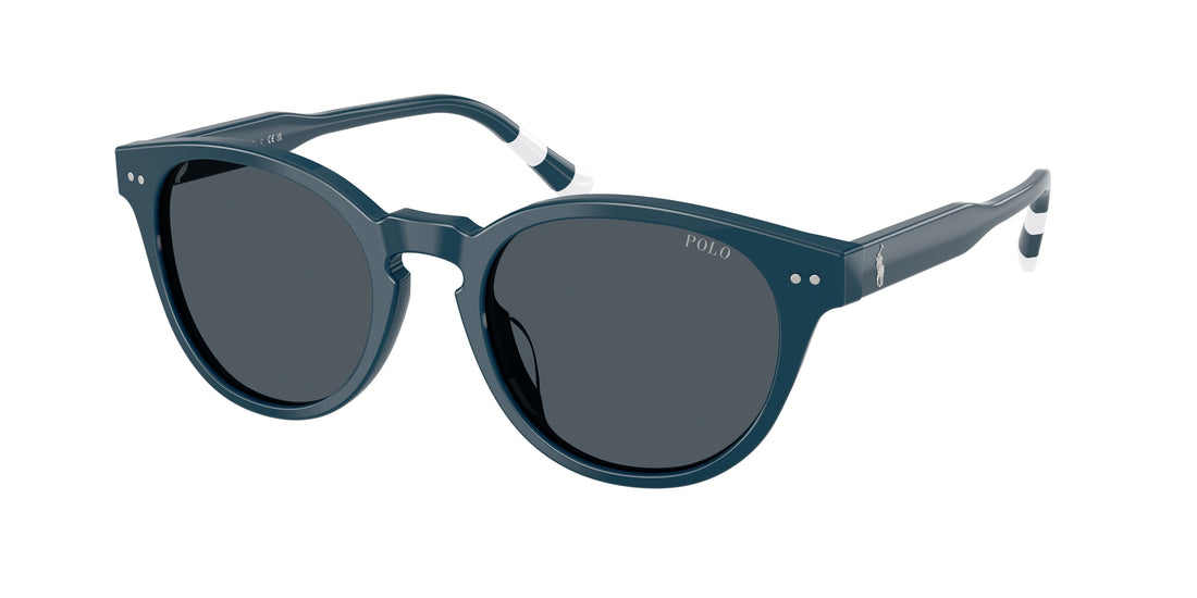 Occhiali da sole polo ph4241u 631487 azul round masculino taglia 52mm - Vista principale
