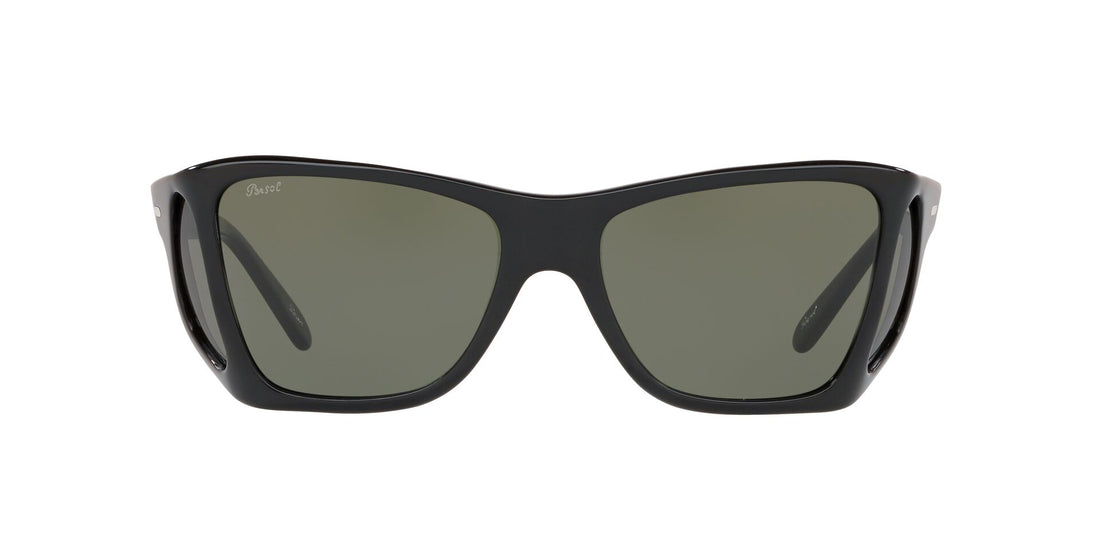 Occhiali da sole persol po0009 95/31 masculino taglia 57mm - Vista dettagliata