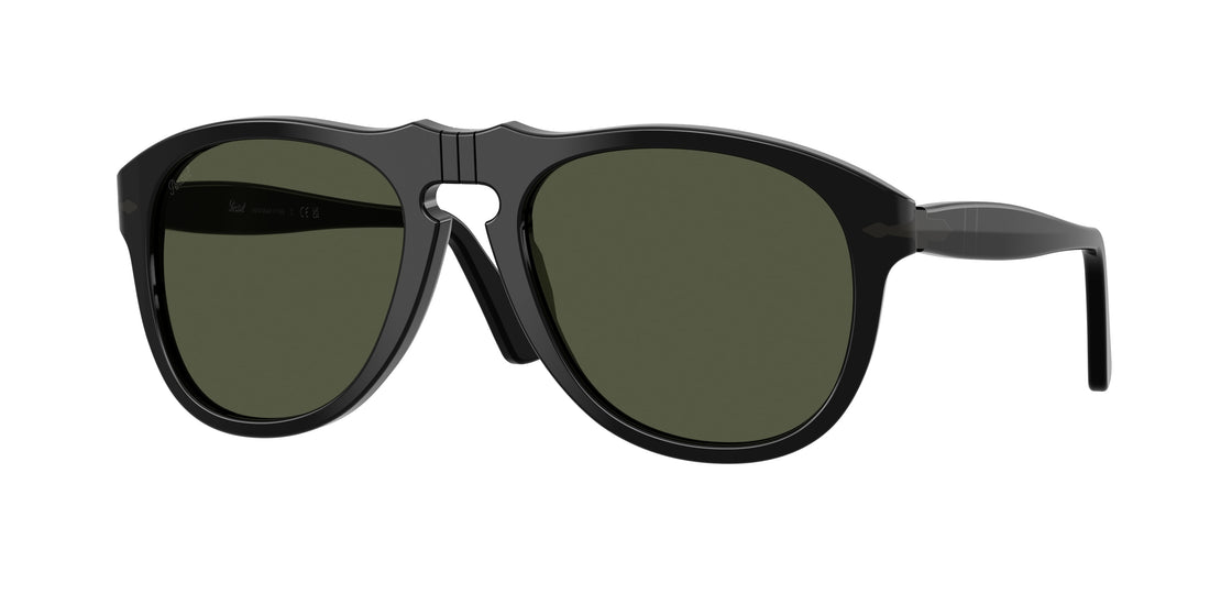 Sonnenbrillen persol po0649ne 95/31 negro pilot unisex größe 54mm - Hauptansicht