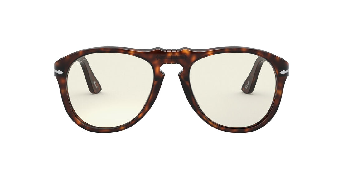 Occhiali da sole persol po0649 24/bl masculino taglia 54mm - Vista dettagliata