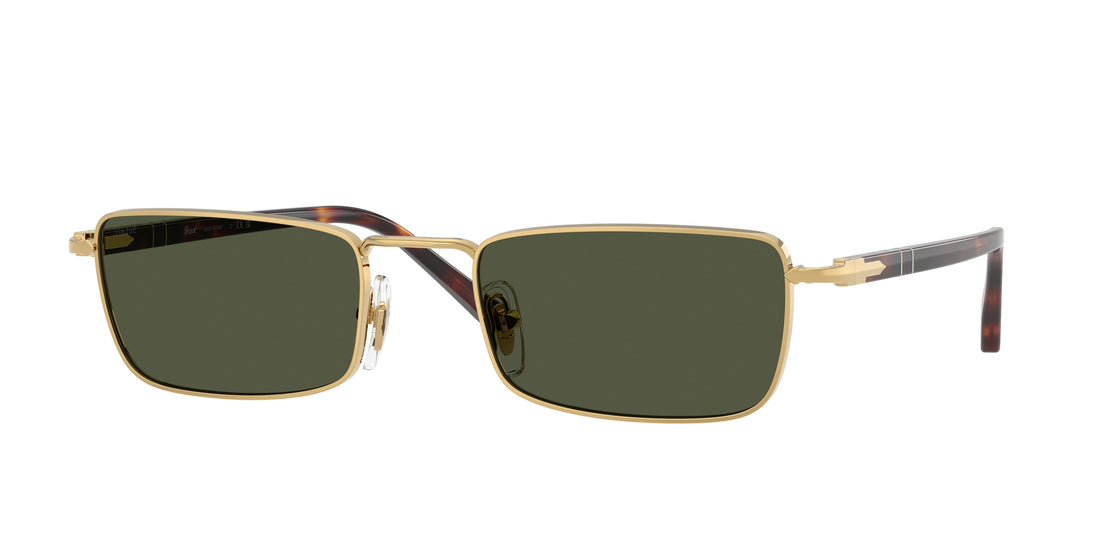 Occhiali da sole persol po1025s 515/31 dorado rectangular unisex taglia 54mm - Vista principale