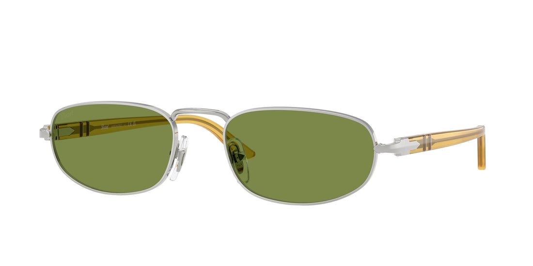 Sunglasses persol po1028s 518/4e plateado pillow unisex size 56mm - Main view