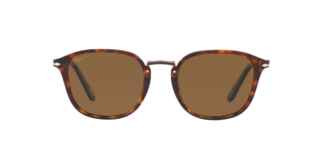 Occhiali da sole persol po3186s 24/57 masculino taglia 53mm - Vista dettagliata