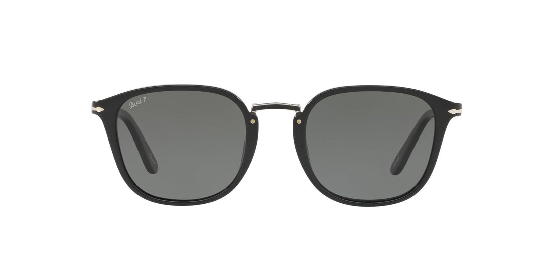 Occhiali da sole persol po3186s 95/58 masculino taglia 53mm - Vista dettagliata