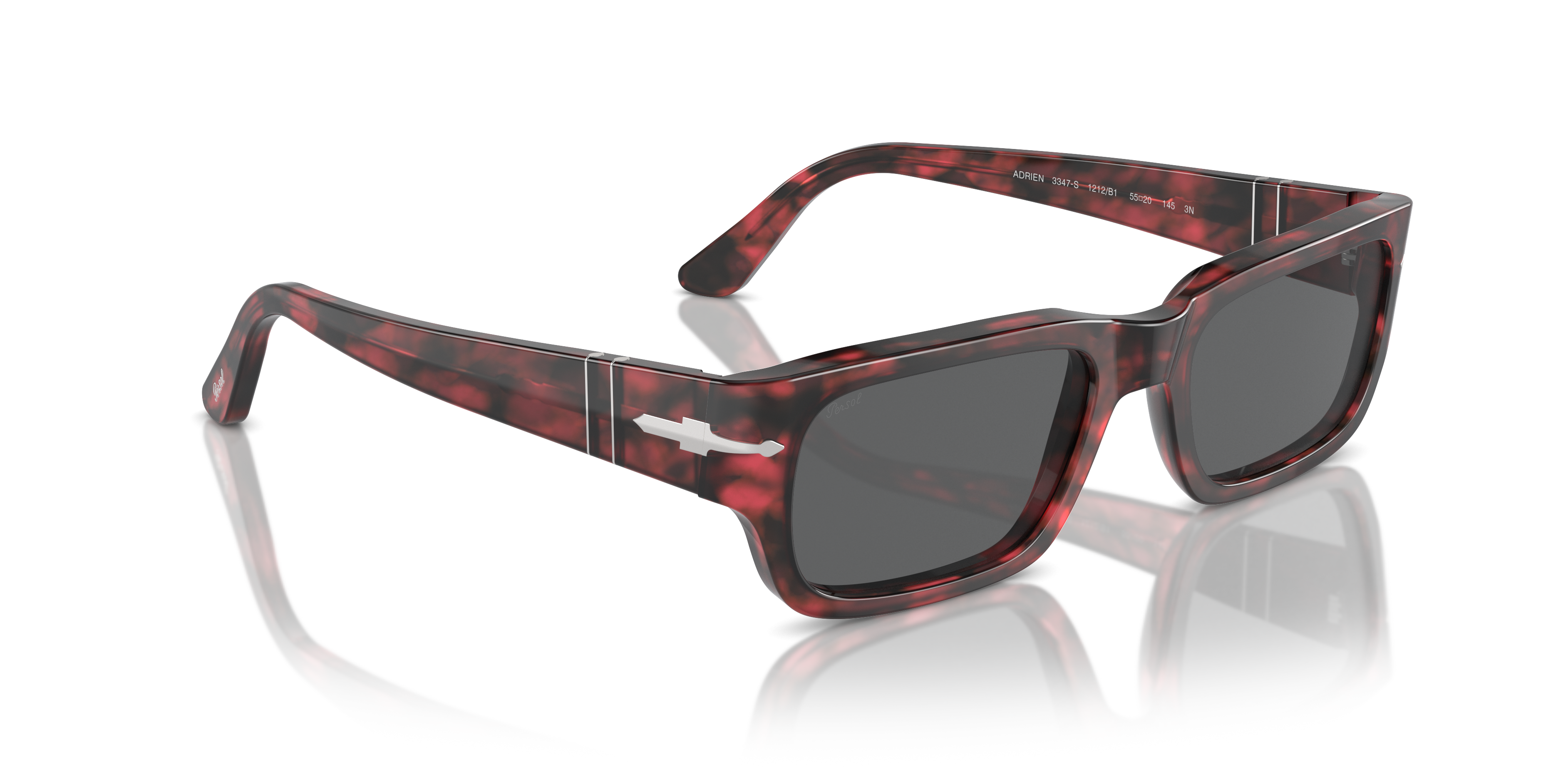 PERSOL PO3347S ADRIEN 1212B1 58