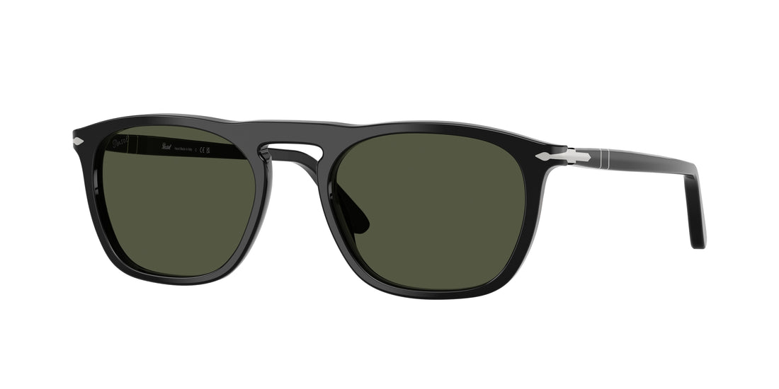 Occhiali da sole persol po3391s gae 95/31 negro square unisex taglia 53mm - Vista principale