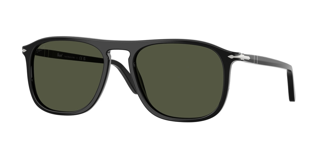 Gafas de sol persol po3392s 95/31 negro square unisex talla 57mm - Vista principal