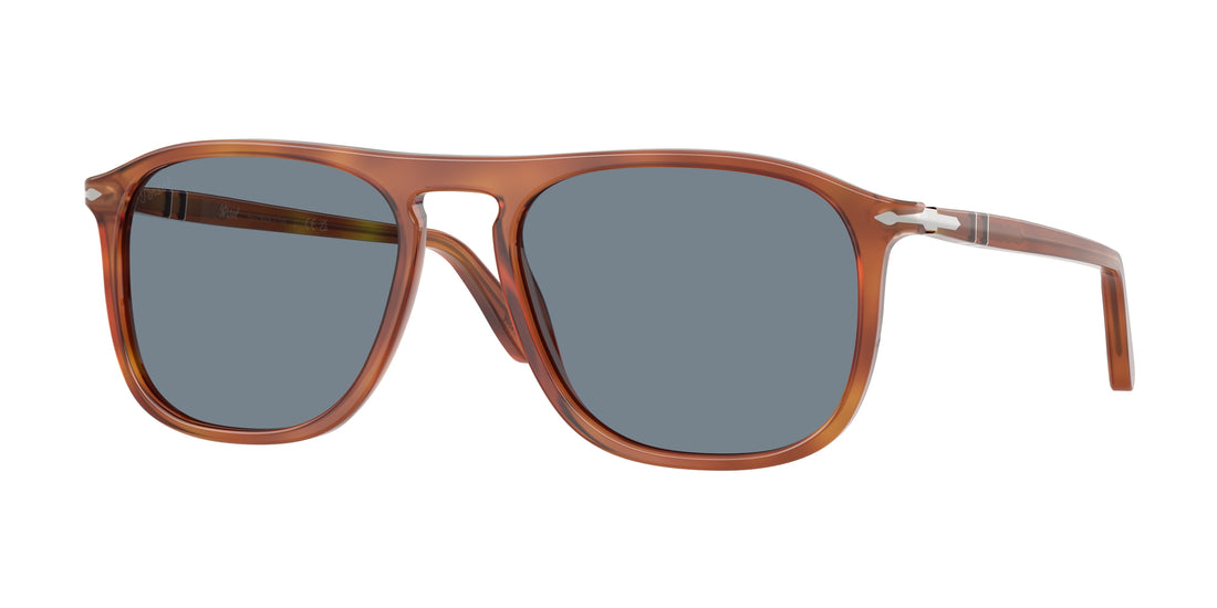 Gafas de sol persol po3392s 96/56 marron square unisex talla 57mm - Vista principal