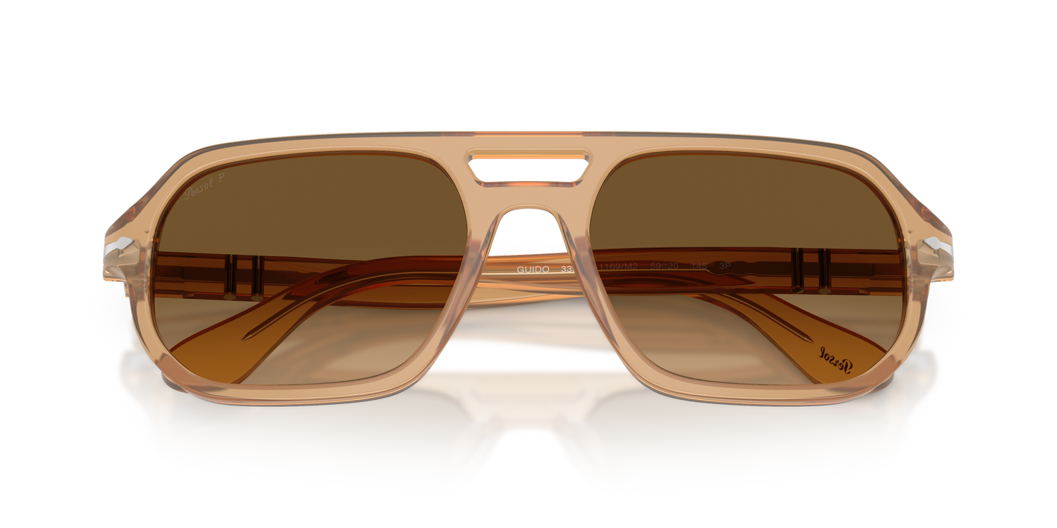 PERSOL PO3393S GUIDO 1169M2 59