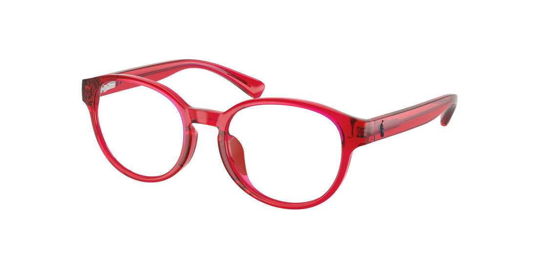 Occhiali da vista polo pp8550u 5102 rojo pantos infantil taglia 45mm - Vista principale