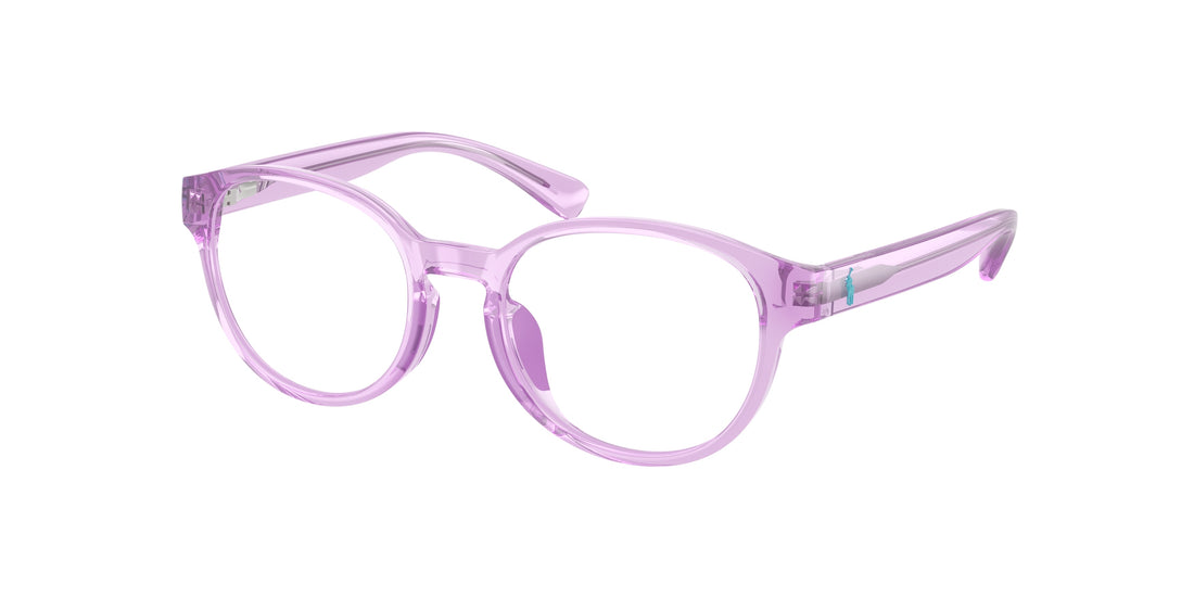 Prescription glasses polo pp8550u 6251 violeta pantos infantil size 47mm - Main view