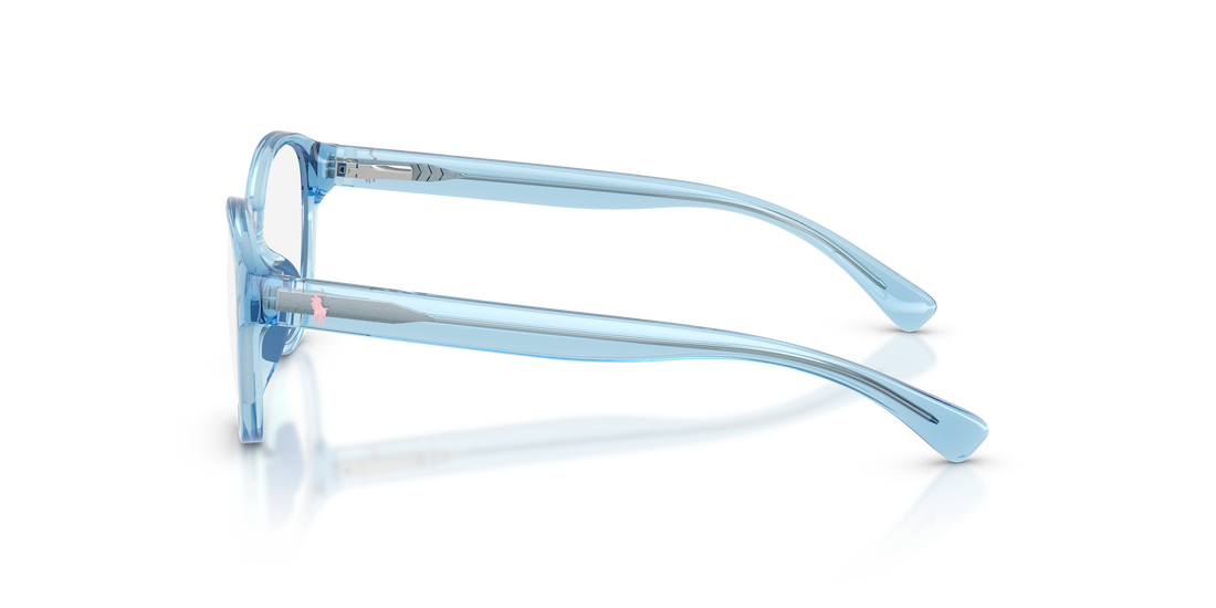 Occhiali da vista polo pp8550u 6252 azul pantos infantil taglia 45mm - Vista dettagliata