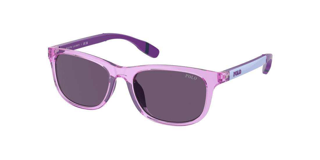 Occhiali da sole polo pp9507u 59471a morado pillow unisex taglia 49mm - Vista principale