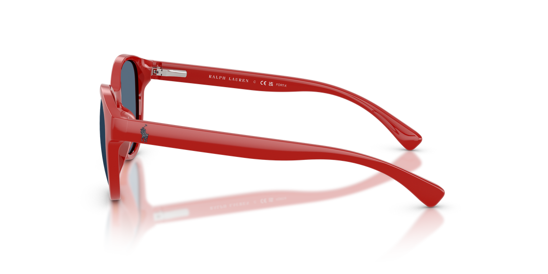 Occhiali da sole polo pp9509u 632680 rojo pantos infantil taglia 48mm - Vista dettagliata