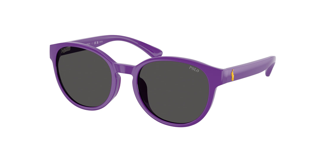 Occhiali da sole polo pp9509u 632787 violeta pantos infantil taglia 48mm - Vista principale