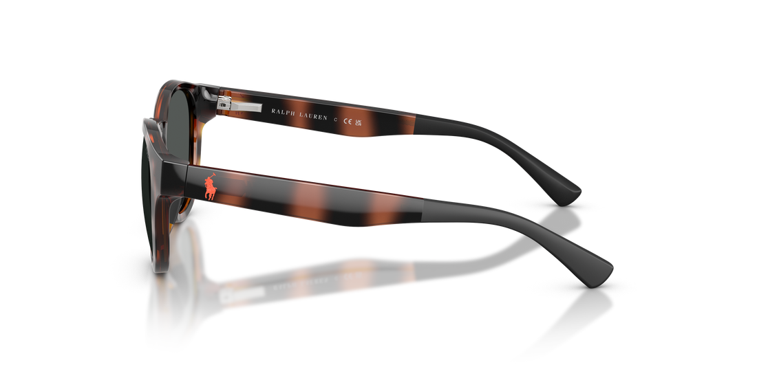 Lunettes de soleil polo pp9512u 597487 havana pantos infantil taille 45mm - Vue détaillée