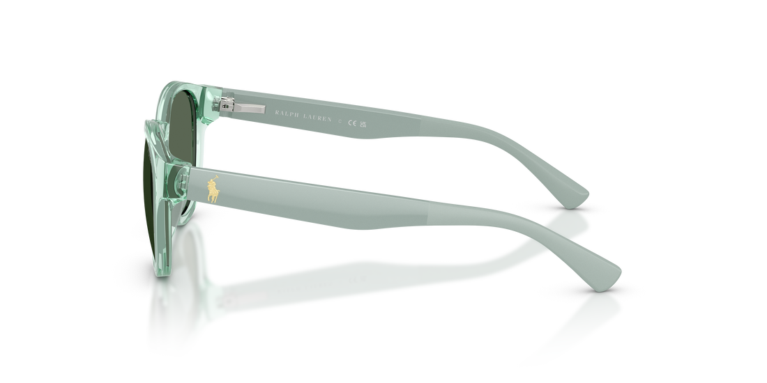Lunettes de soleil polo pp9512u 636771 verde pantos infantil taille 45mm - Vue détaillée
