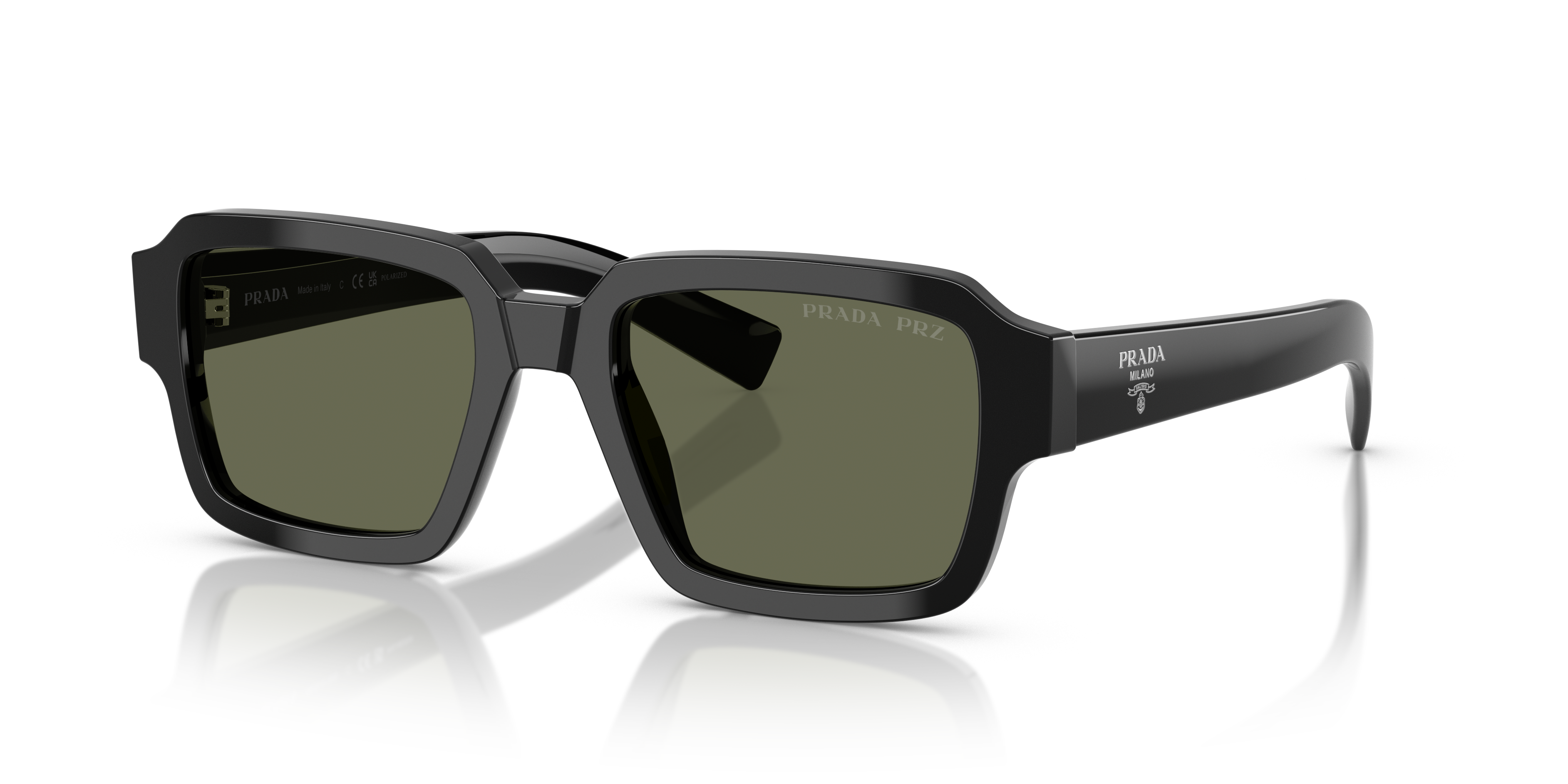 PRADA PR 02ZS 1AB03R 52