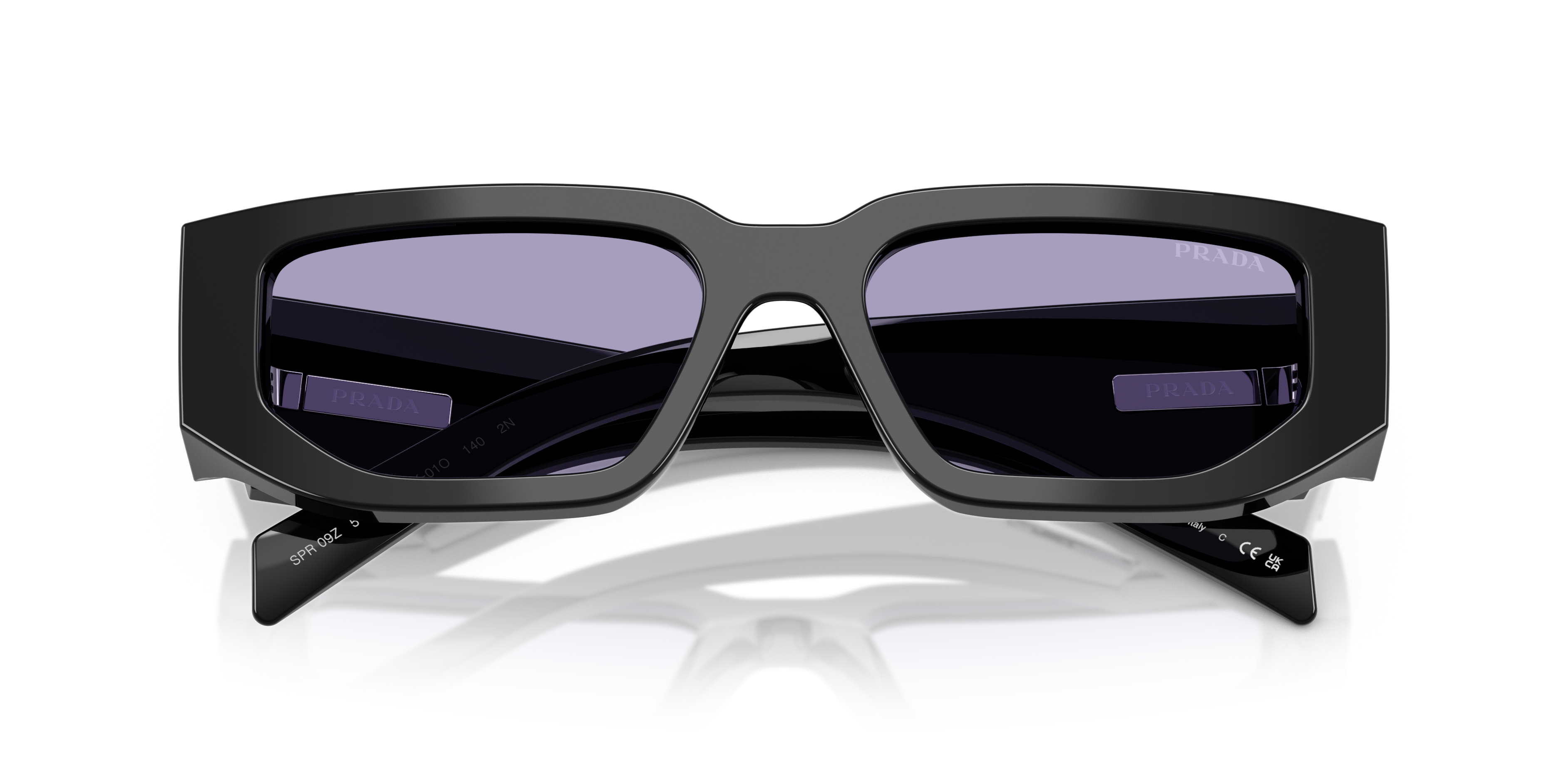 PRADA PR 09ZS 16K01O 54