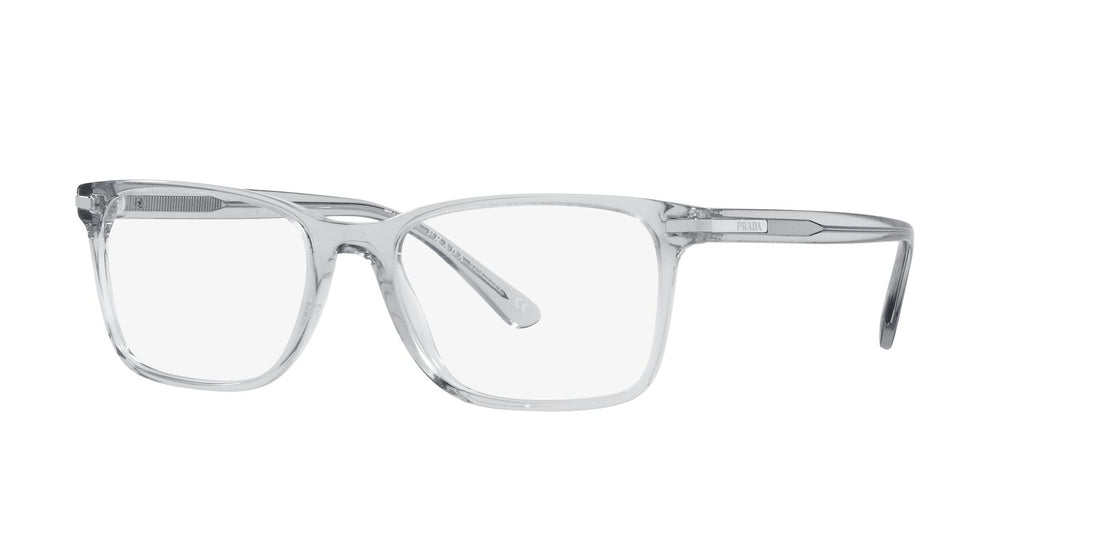 Occhiali da vista prada pr 14wv u431o1 transparente rectangular masculino taglia 54mm - Vista principale