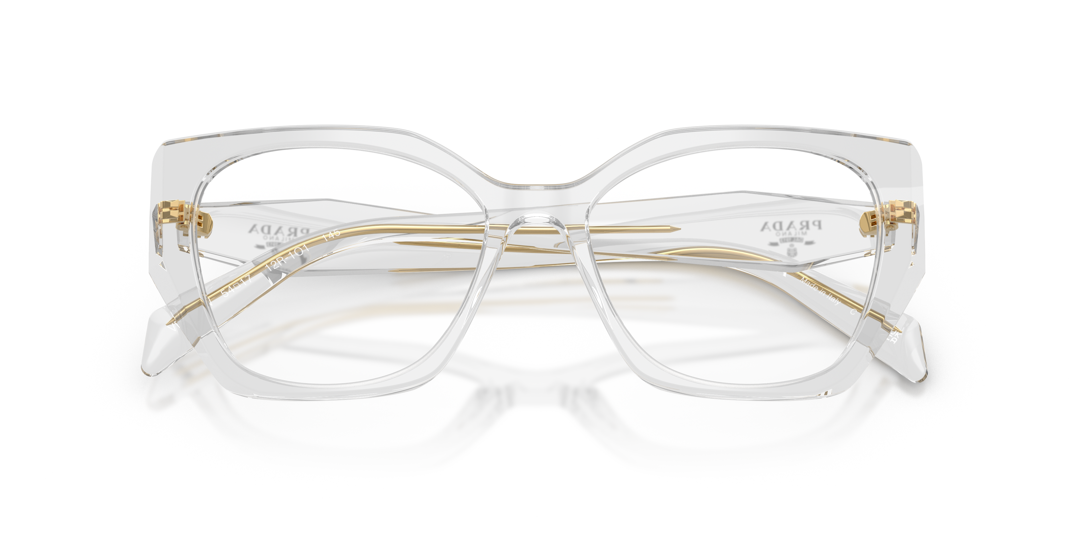 PRADA PR 18WV 12R1O1 52