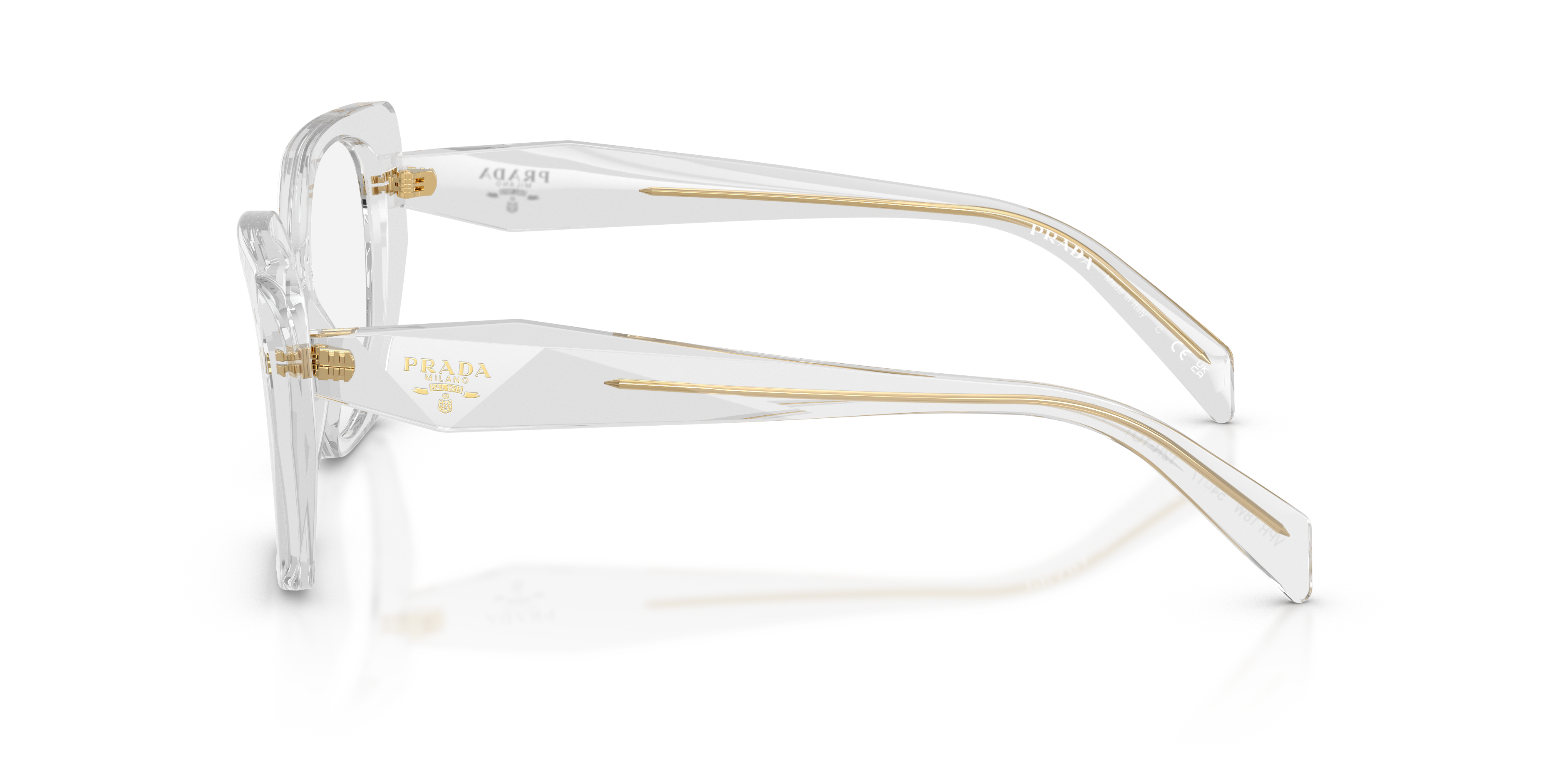 PRADA PR 18WV 12R1O1 52