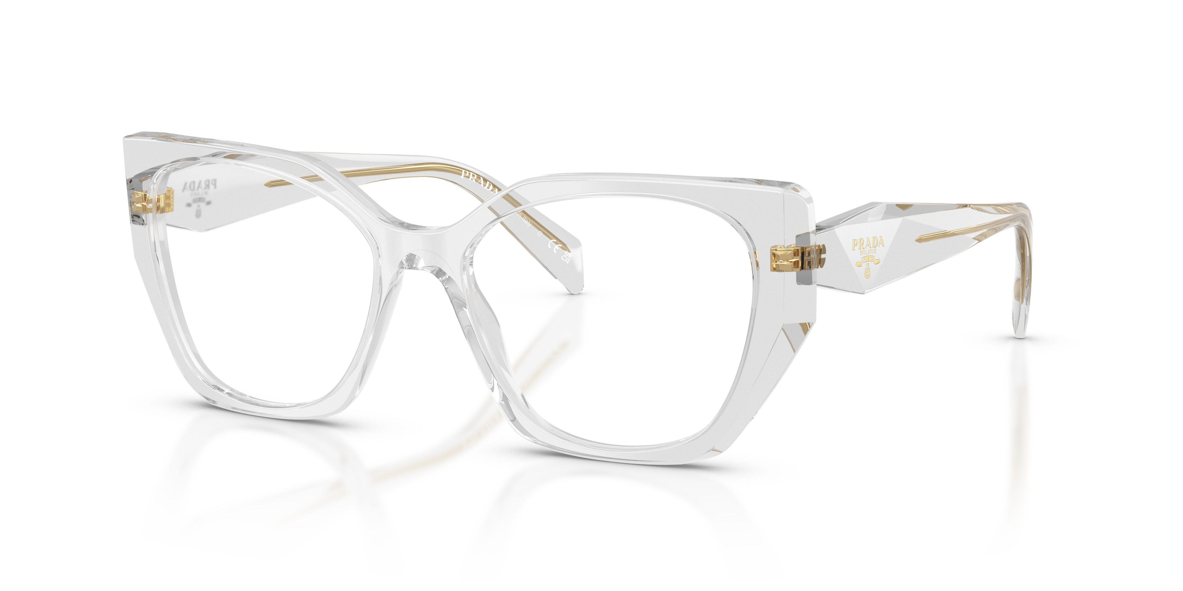 PRADA PR 18WV 12R1O1 54