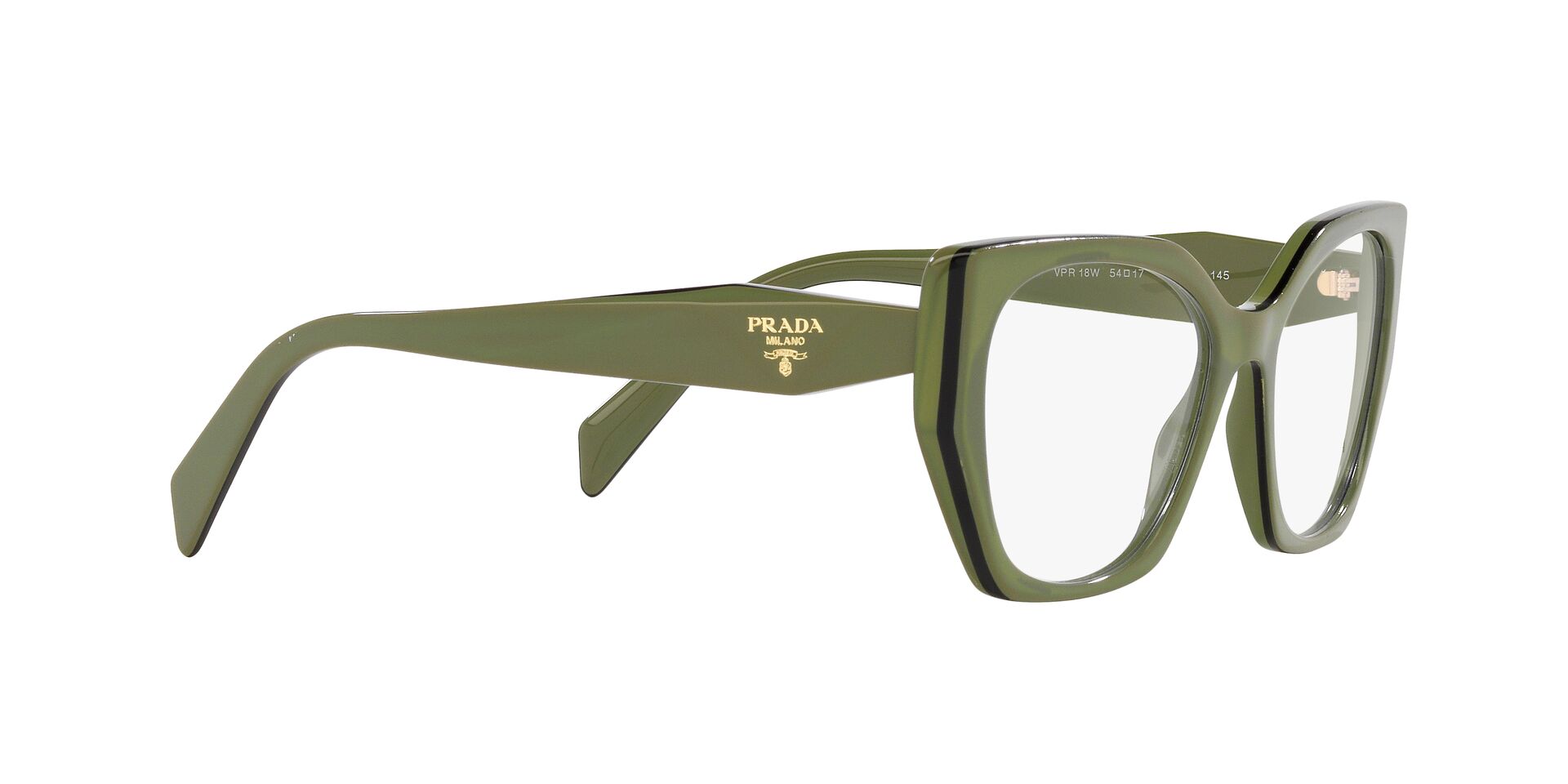 PRADA PR 18WV 13J1O1 54