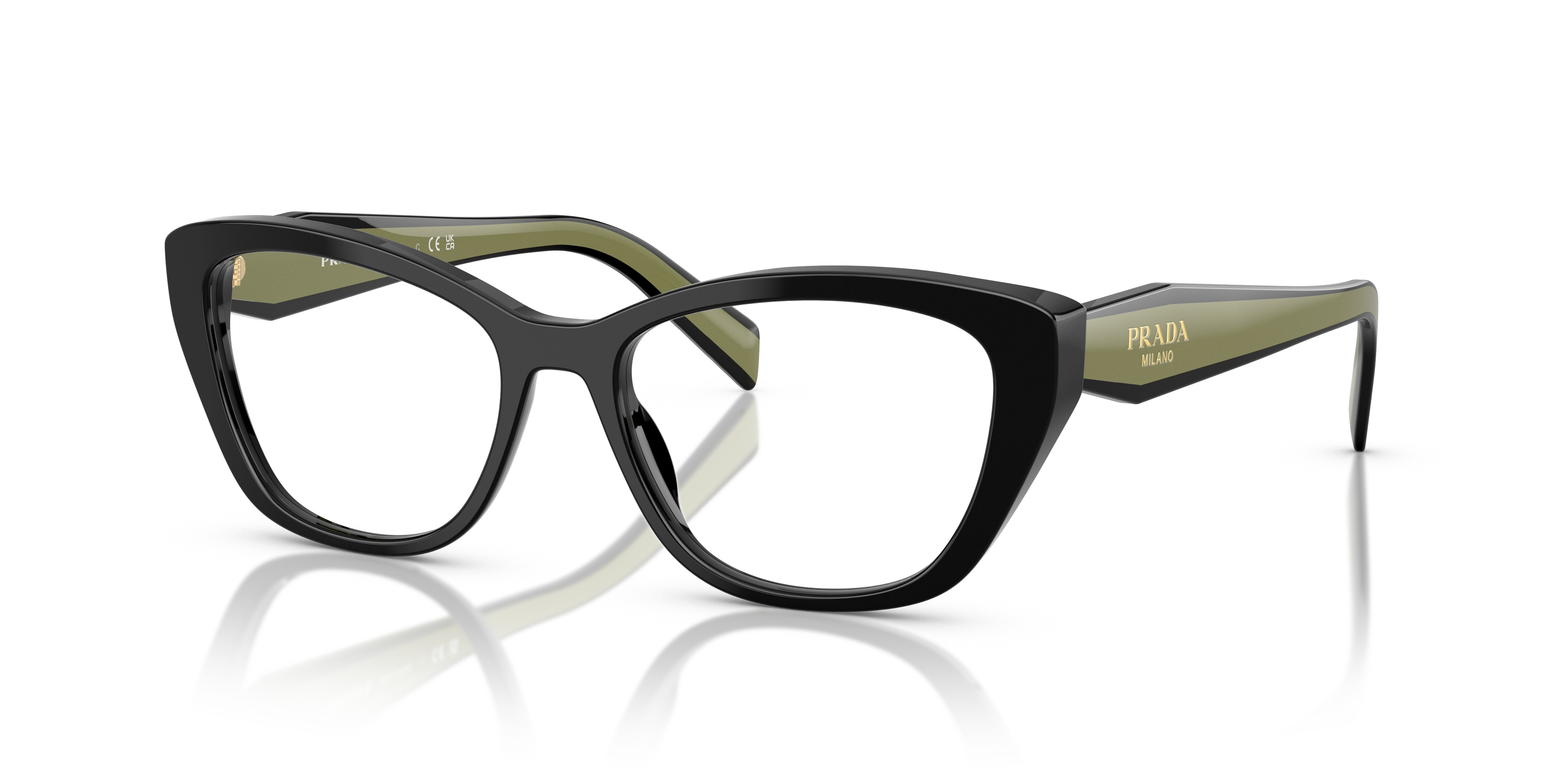 PRADA PR 19WV 03K1O1 53