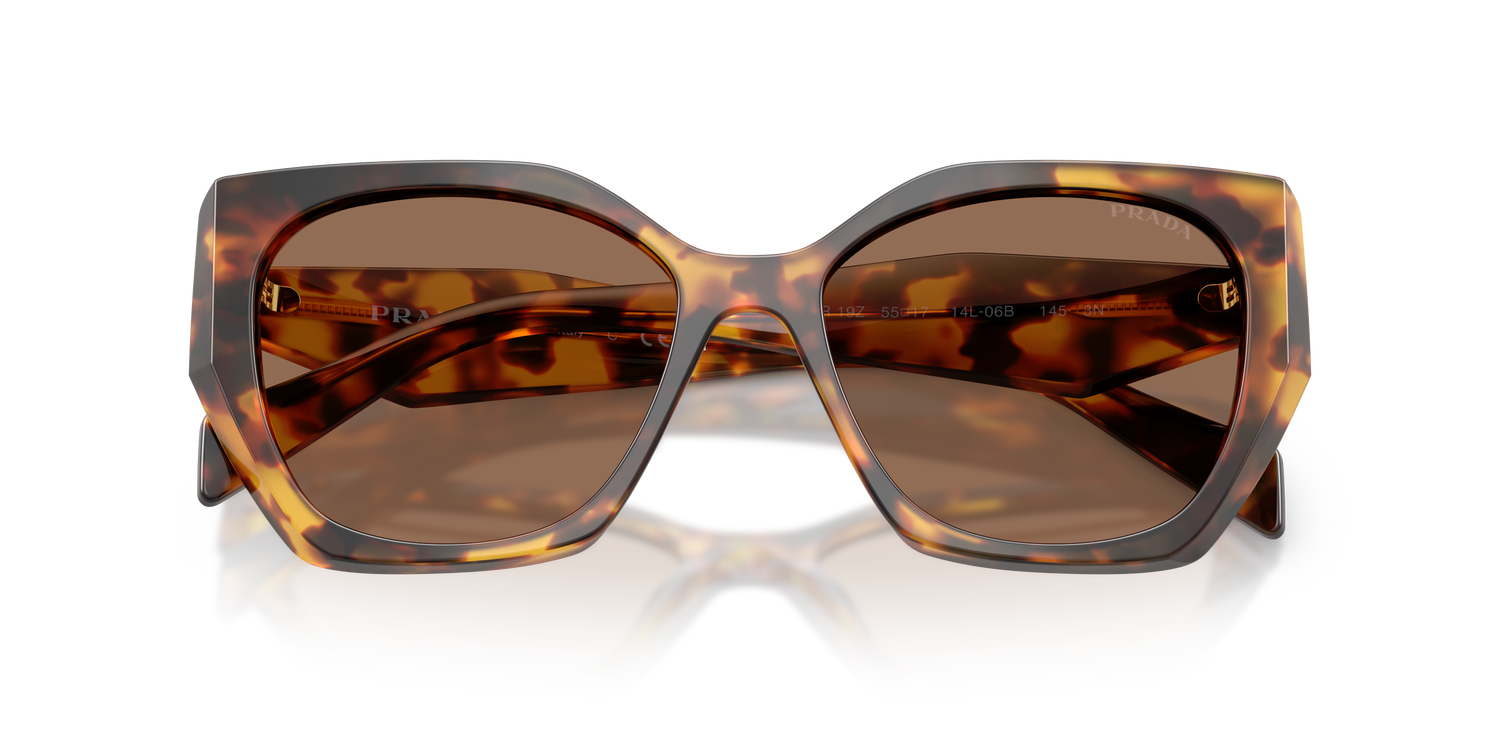 PRADA PR 19ZS 14L06B 55