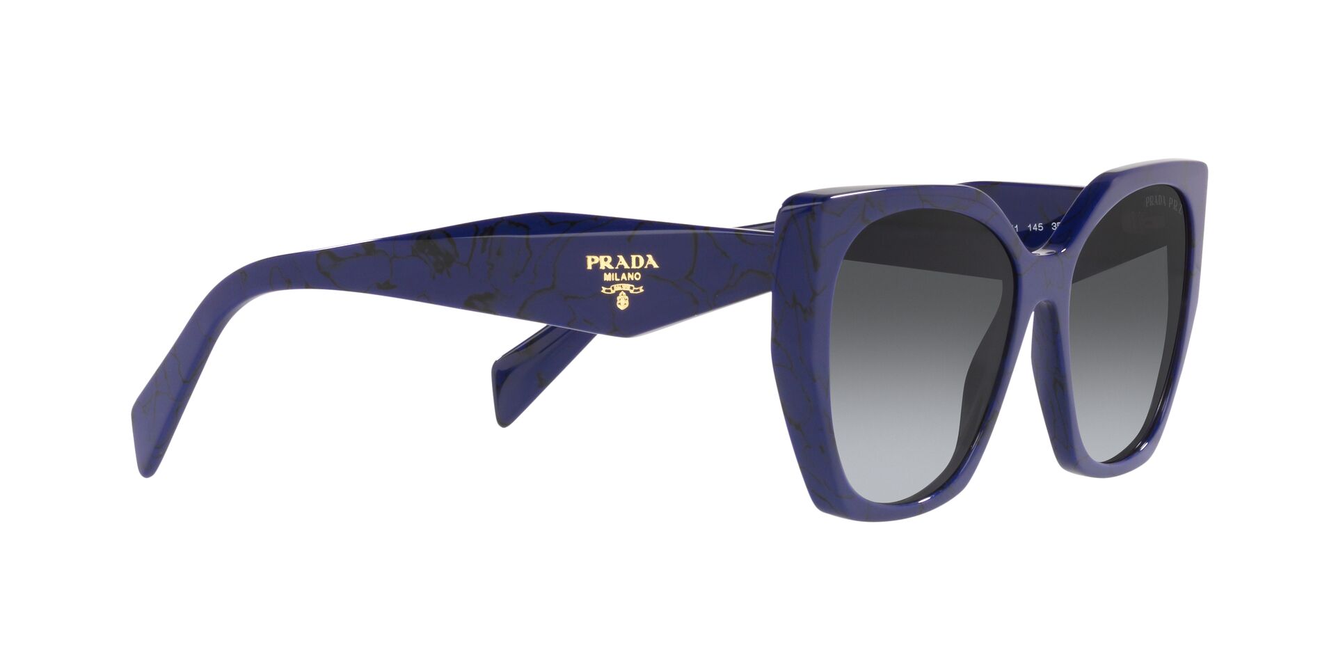 PRADA PR 19ZS 18D5W1 55