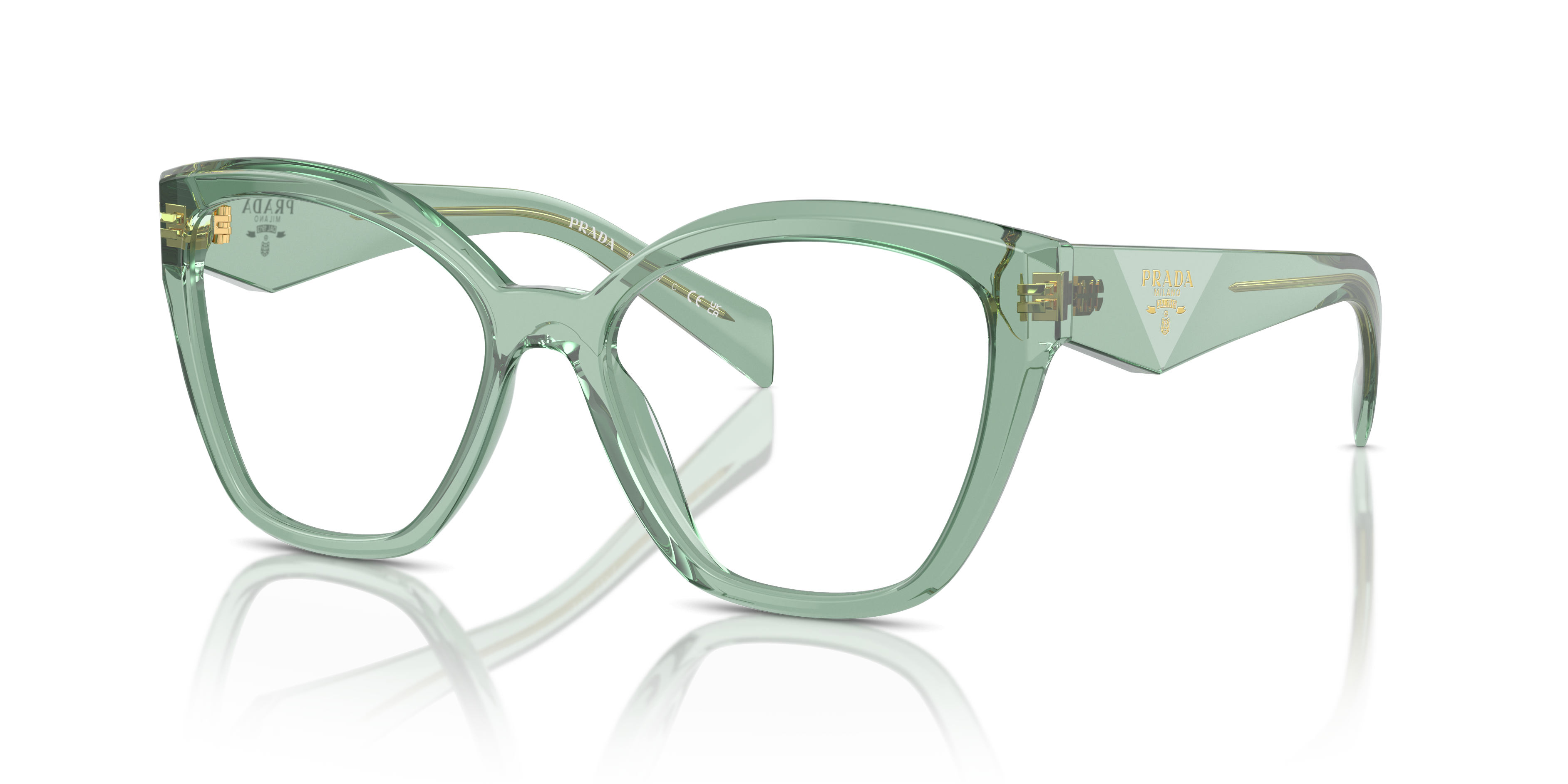 PRADA PR 20ZV 11R1O1 52