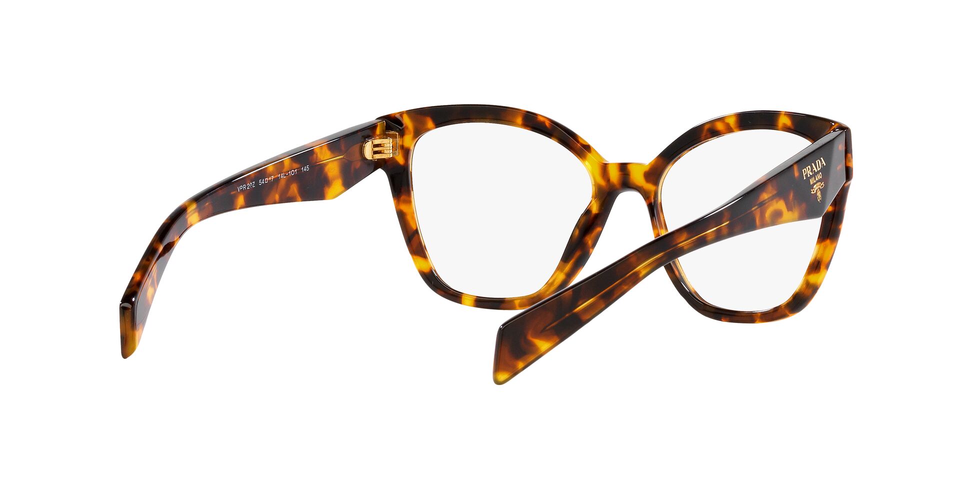 PRADA PR 20ZV 14L1O1 52 - 21