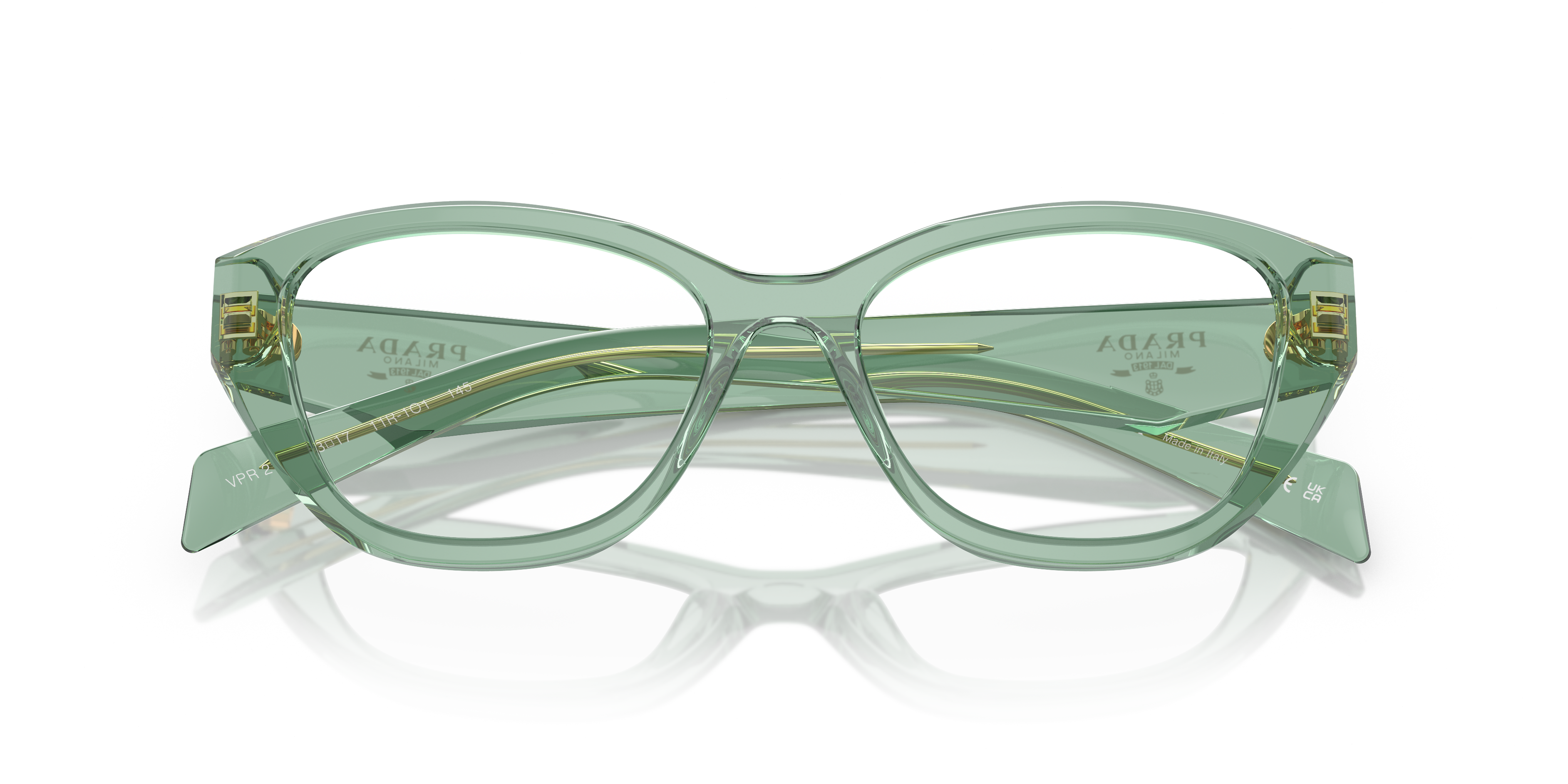 PRADA PR 21ZV 11R1O1 53