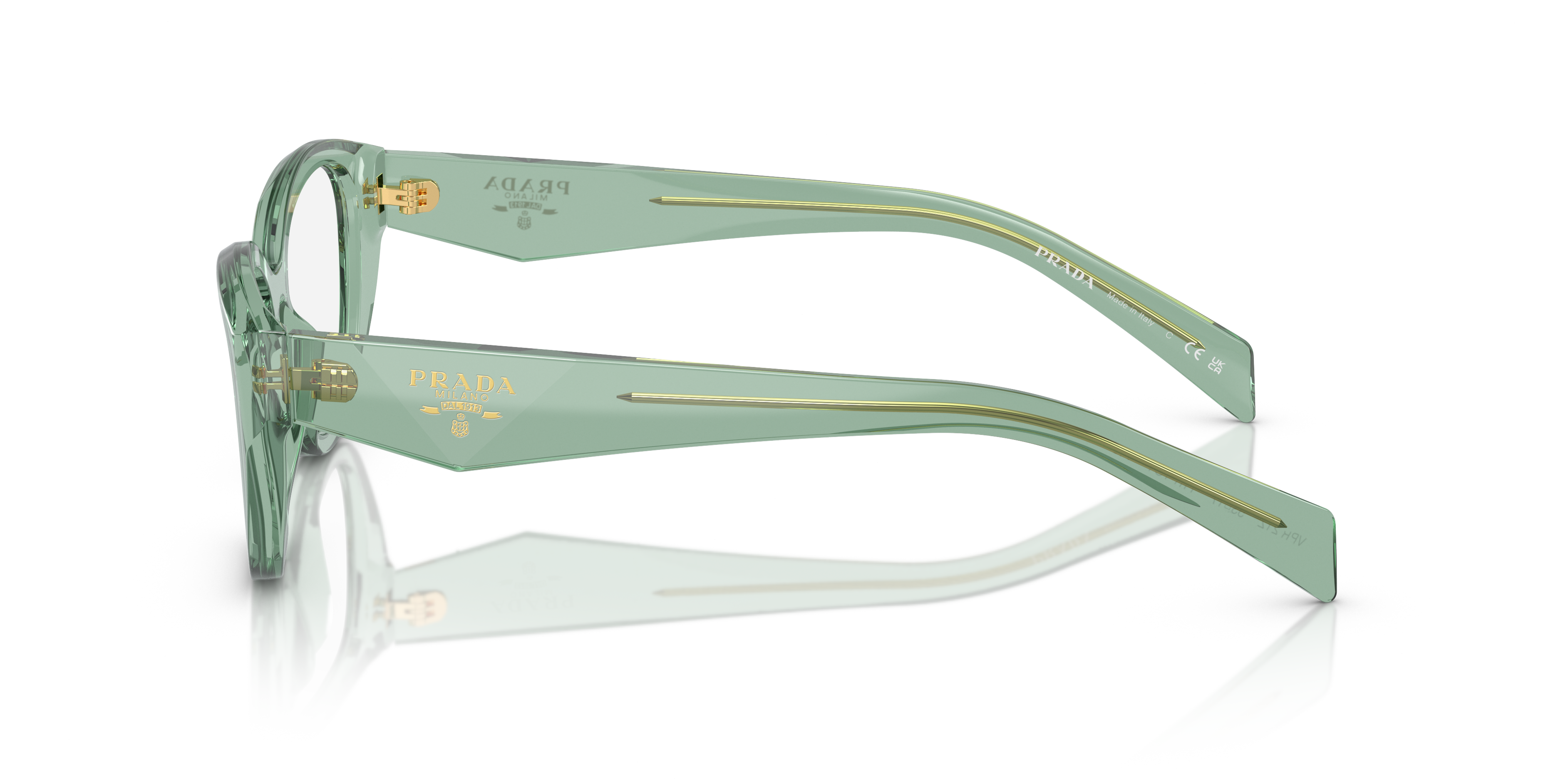 PRADA PR 21ZV 11R1O1 53