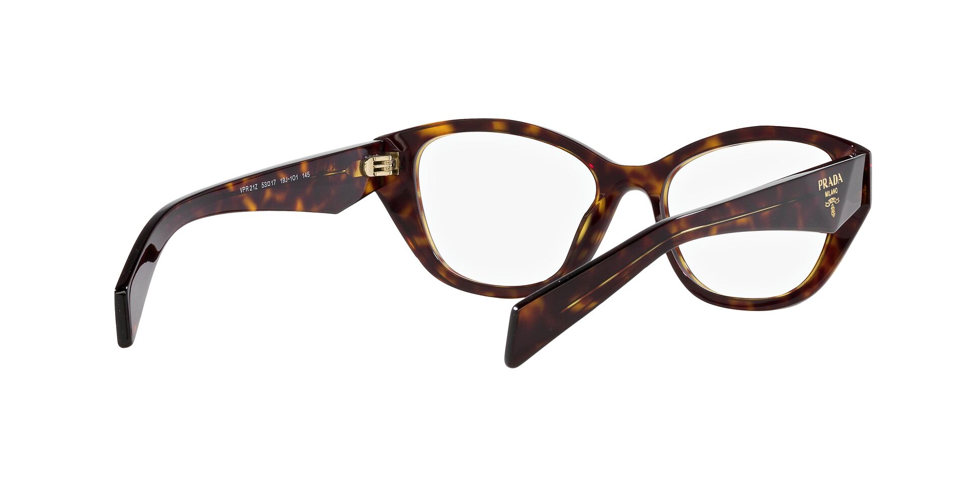 PRADA PR 21ZV 19J1O1 53