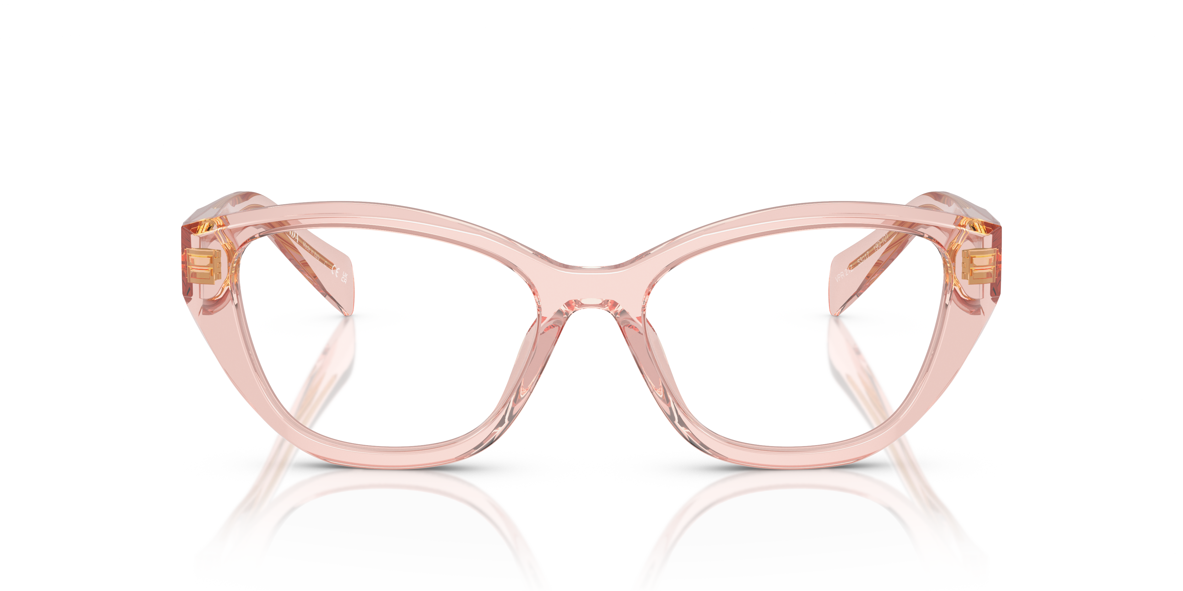 PRADA PR 21ZV 19Q1O1 53