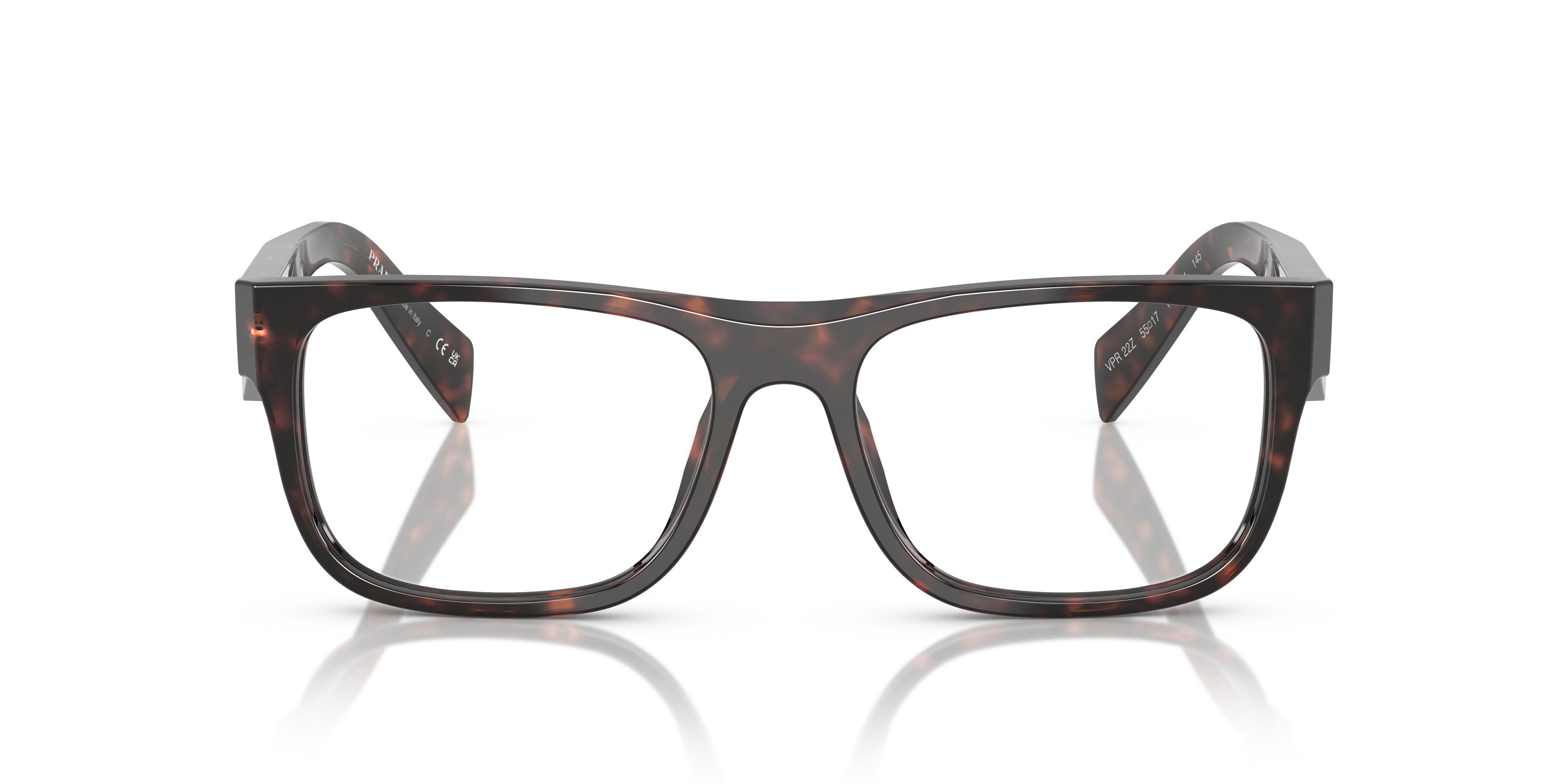 PRADA PR 22ZV 17N1O1 55