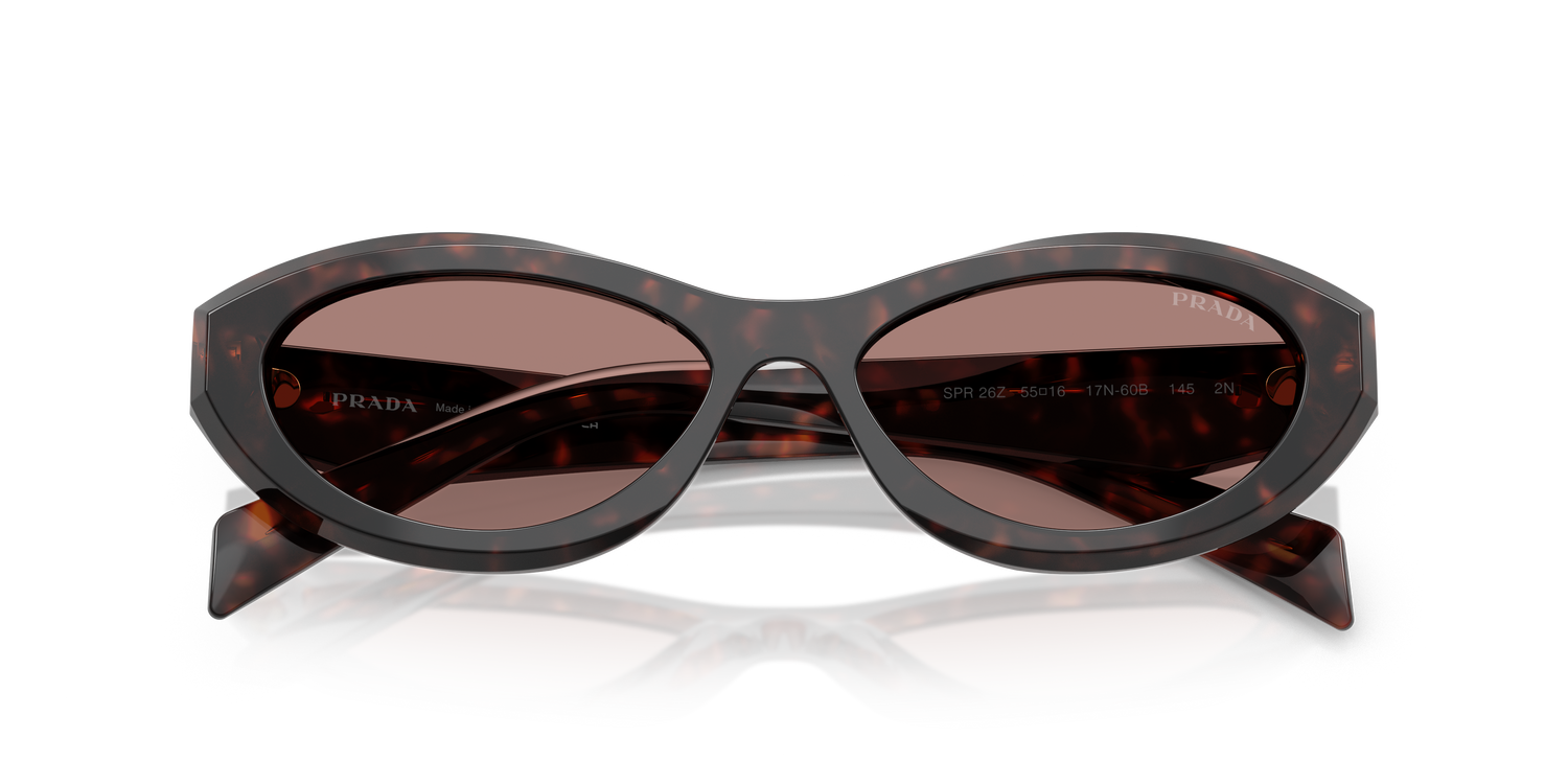 PRADA PR 26ZS 17N60B 55