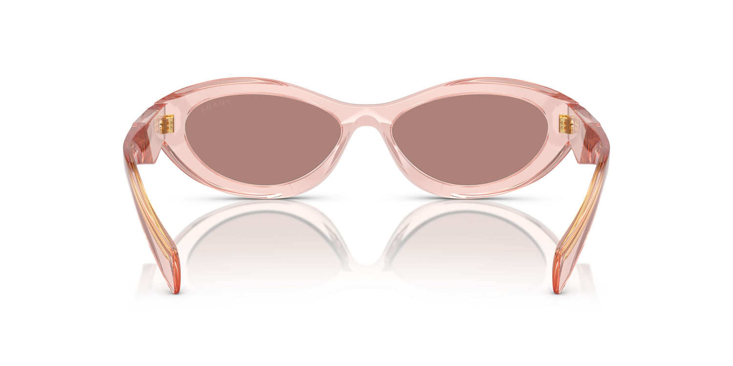 PRADA PR 26ZS 19Q10D 55