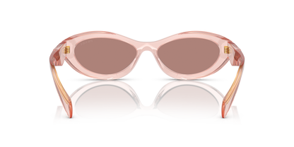 PRADA PR 26ZS 19Q10D 55