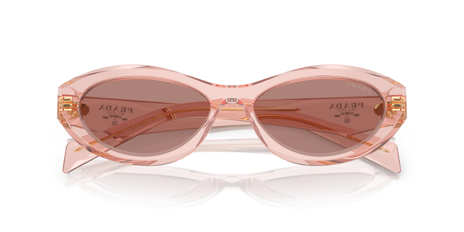 PRADA PR 26ZS 19Q10D 55