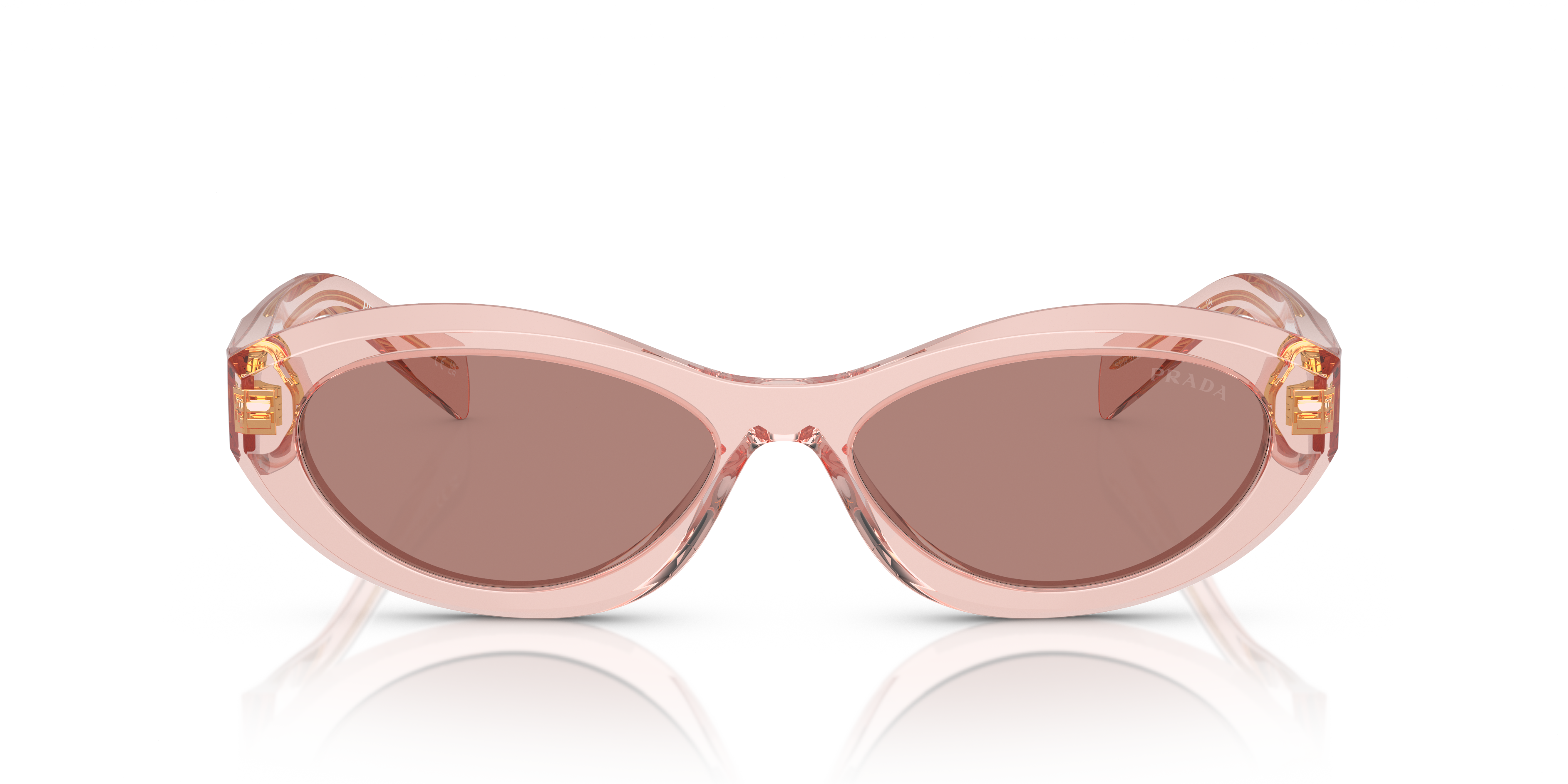 PRADA PR 26ZS 19Q10D 55