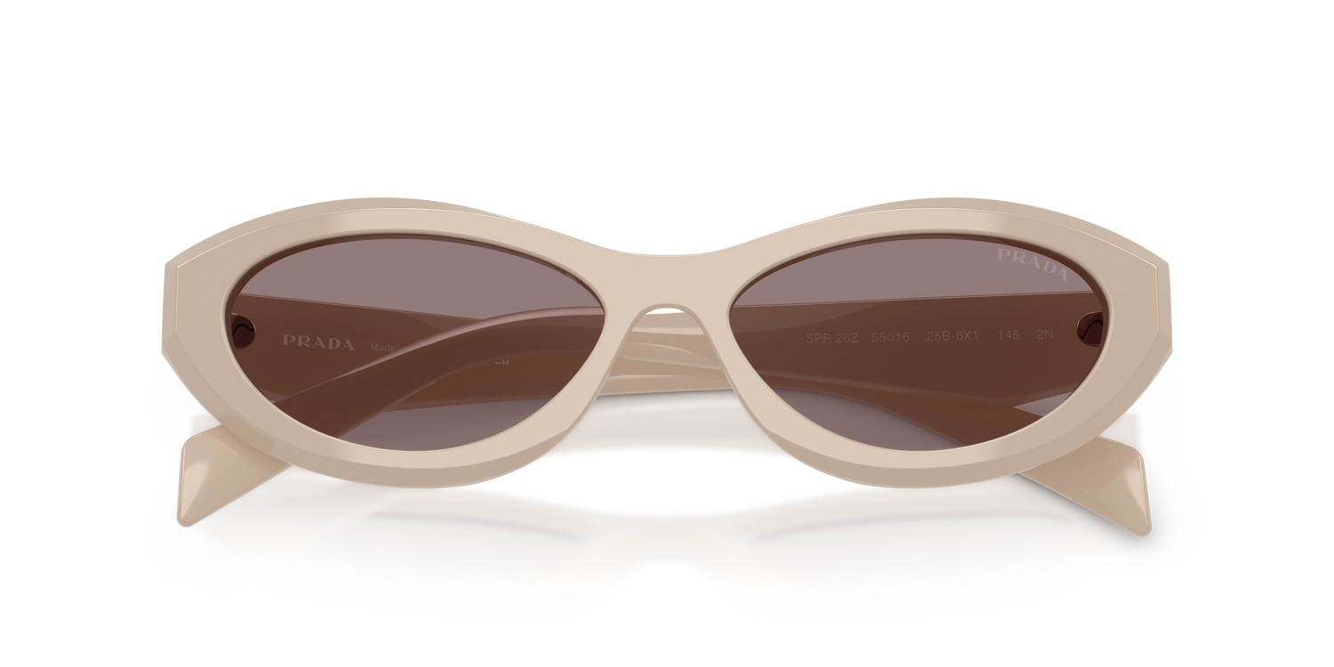 PRADA PR 26ZS 25B6X1 55