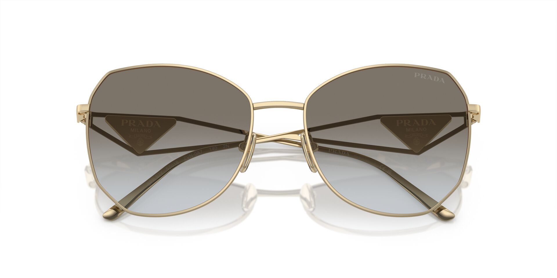 PRADA PR 57YS ZVN0A7 57