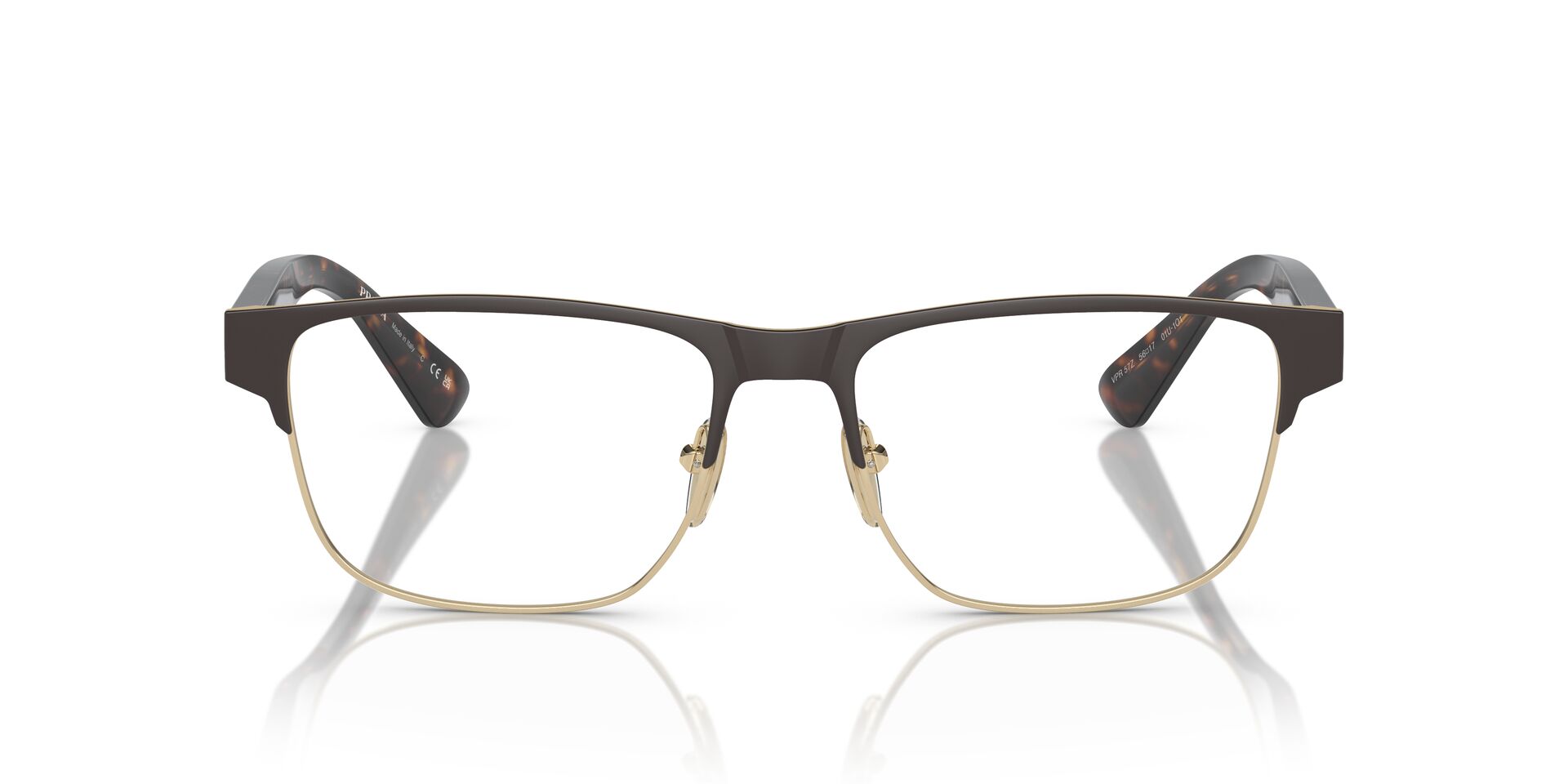 PRADA PR 57ZV 01U1O1 56