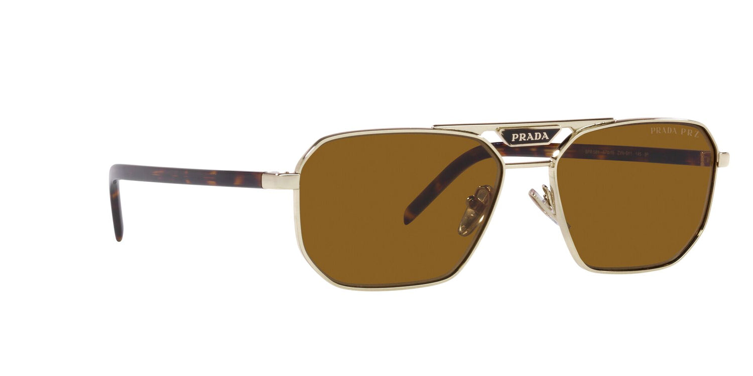 PRADA PR 58YS ZVN5Y1 57